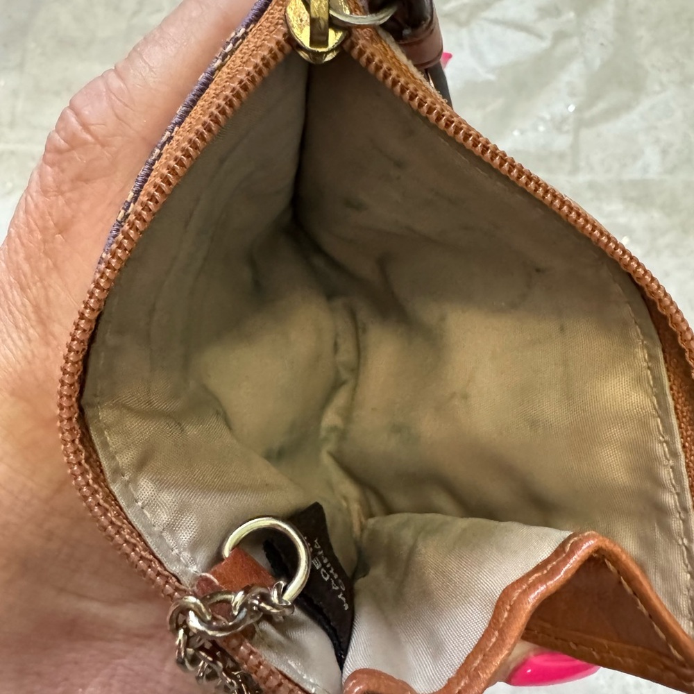 Coach Patchwork Bag This Would Include The Bag, W… - image 1